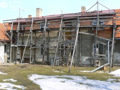 Prodej zemědělské usedlosti Lužice č. 28