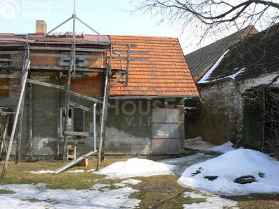 Prodej zemědělské usedlosti Lužice č. 30