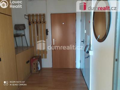 Prodej bytu 3+1 České Budějovice, Jírovcova č. 5