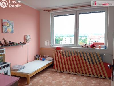 Prodej bytu 3+1 České Budějovice, Jírovcova č. 6