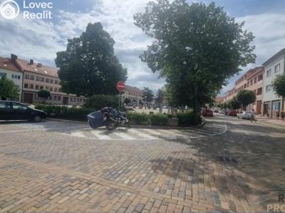 Pronájem obchodního prostoru Moravský Krumlov č. 13