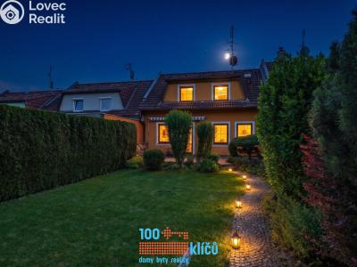 Продаж сімейного будинку Jindřichův Hradec, Na Palici 343 č. 1