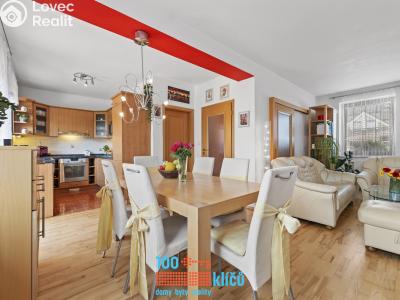 Продаж сімейного будинку Jindřichův Hradec, Na Palici 343 č. 5