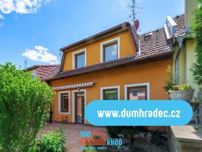 Prodej rodinného domu Jindřichův Hradec, Na Palici 343 č. 34