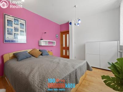 Prodej rodinného domu Jindřichův Hradec, Na Palici 343 č. 13