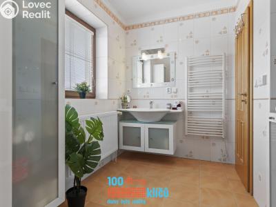 Prodej rodinného domu Jindřichův Hradec, Na Palici 343 č. 17