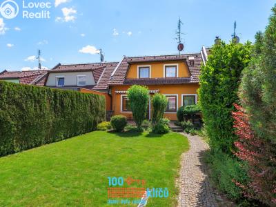 Prodej rodinného domu Jindřichův Hradec, Na Palici 343 č. 19
