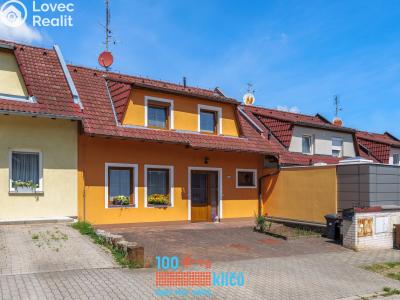 Prodej rodinného domu Jindřichův Hradec, Na Palici 343 č. 22