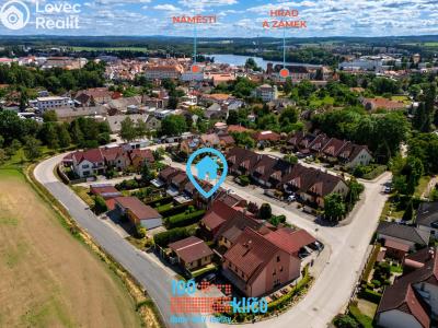 Prodej rodinného domu Jindřichův Hradec, Na Palici 343 č. 23