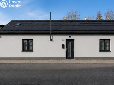 Sale family house Tučapy č. 1