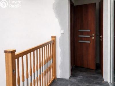 Prodej rodinného domu Jihlava, Musilova č. 10