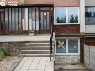 Prodej rodinného domu Jihlava, Musilova č. 22