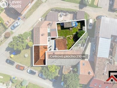 Prodej rodinného domu Rousínov č. 2