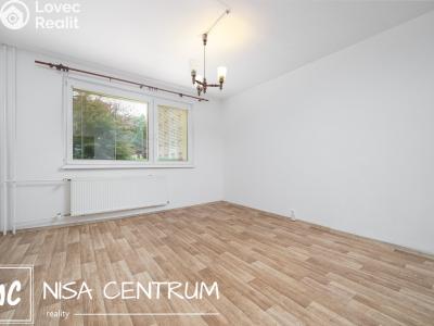 Оренда квартири 2+KK Liberec, Jeřmanická č. 3