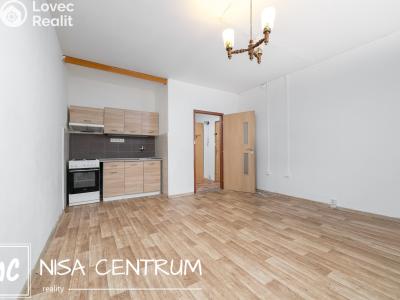 Оренда квартири 2+KK Liberec, Jeřmanická č. 5
