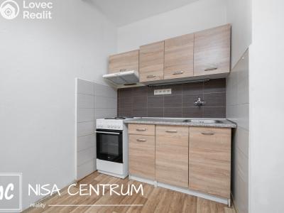 Оренда квартири 2+KK Liberec, Jeřmanická č. 6