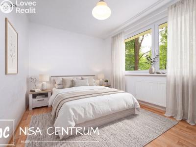 Оренда квартири 2+KK Liberec, Jeřmanická č. 7