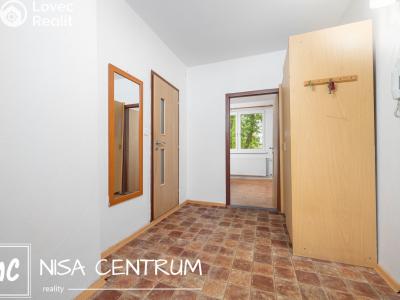 Оренда квартири 2+KK Liberec, Jeřmanická č. 10