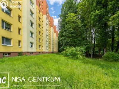 Оренда квартири 2+KK Liberec, Jeřmanická č. 12