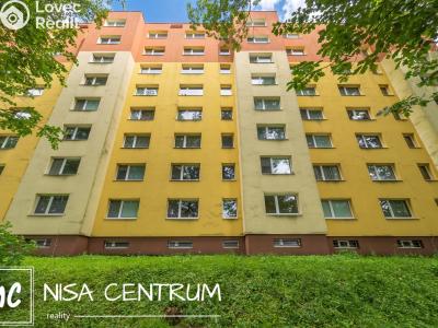 Оренда квартири 2+KK Liberec, Jeřmanická č. 13