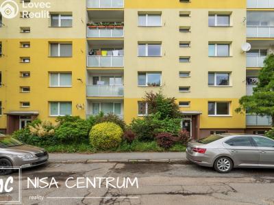 Оренда квартири 2+KK Liberec, Jeřmanická č. 14