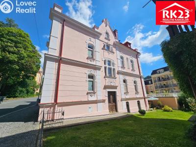 Prodej bytu 2+KK Mariánské Lázně, Ruská č. 16