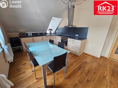 Prodej bytu 2+KK Mariánské Lázně, Ruská č. 2