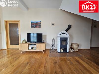 Prodej bytu 2+KK Mariánské Lázně, Ruská č. 3