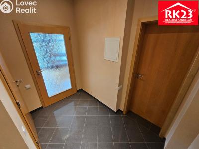 Prodej bytu 2+KK Mariánské Lázně, Ruská č. 6