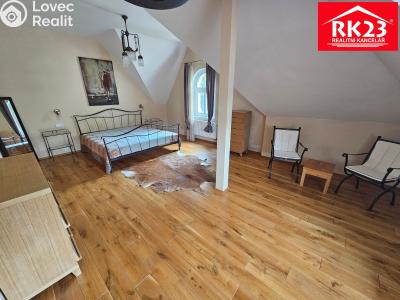 Prodej bytu 2+KK Mariánské Lázně, Ruská č. 7