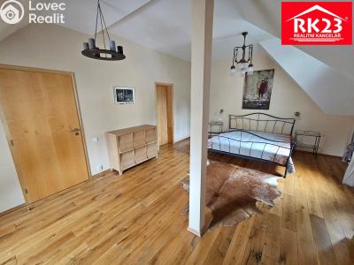 Prodej bytu 2+KK Mariánské Lázně, Ruská č. 8