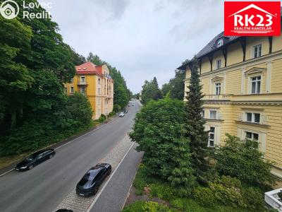 Prodej bytu 2+KK Mariánské Lázně, Ruská č. 11