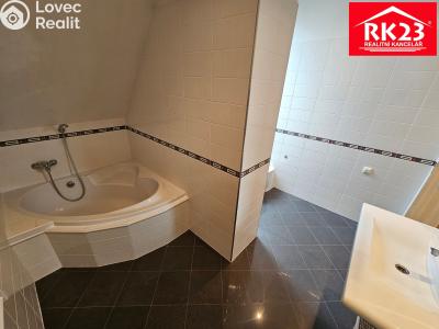 Prodej bytu 2+KK Mariánské Lázně, Ruská č. 12