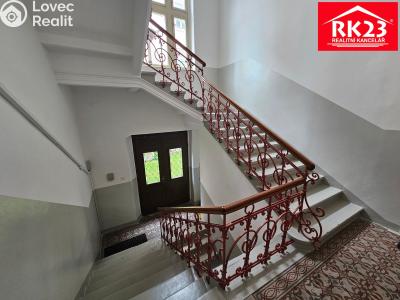 Prodej bytu 2+KK Mariánské Lázně, Ruská č. 15