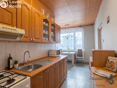 Prodej bytu 3+1 Chrudim, Škroupova č. 8