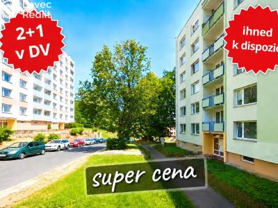 Prodej bytu 2+1 Krupka, Karla Čapka 269 č. 15
