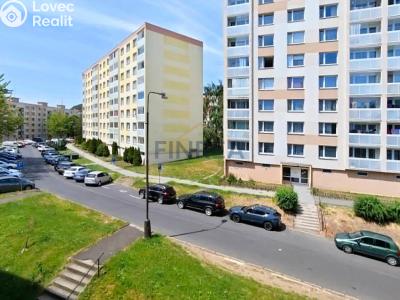 Prodej bytu 2+1 Krupka, Karla Čapka 269 č. 9