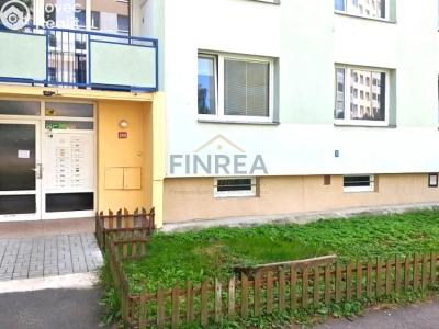 Prodej bytu 2+1 Krupka, Karla Čapka 269 č. 11