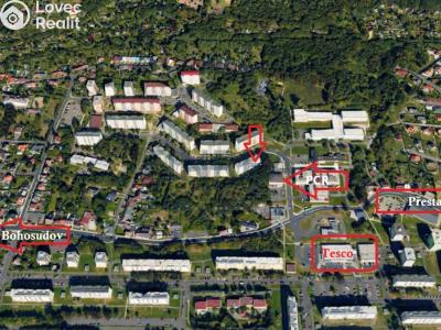 Prodej bytu 2+1 Krupka, Karla Čapka 269 č. 14