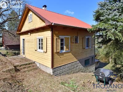 Продаж хатини Lštění, K zastávce 143 č. 1