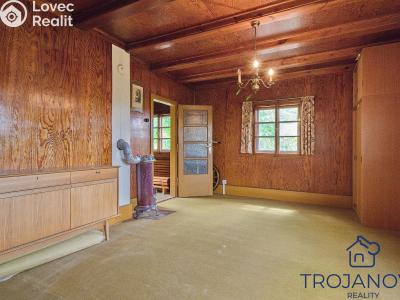 Продаж хатини Lštění, K zastávce 143 č. 2