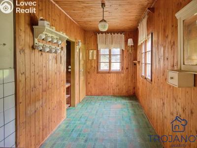 Продаж хатини Lštění, K zastávce 143 č. 4