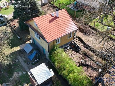 Продаж хатини Lštění, K zastávce 143 č. 6