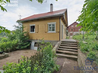 Продаж хатини Lštění, K zastávce 143 č. 10