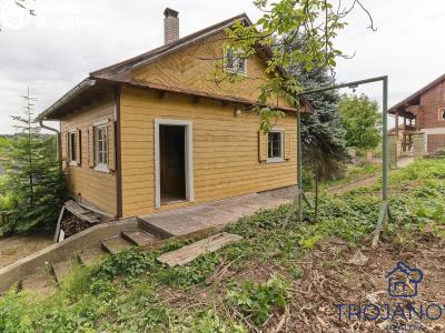 Продаж хатини Lštění, K zastávce 143 č. 12
