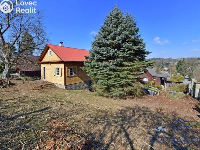 Продаж хатини Lštění, K zastávce 143 č. 14