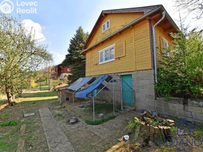 Продаж хатини Lštění, K zastávce 143 č. 15