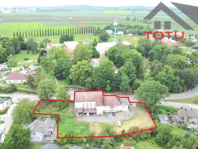Продаж торгового приміщення Předměřice nad Labem, Obránců míru č. 1