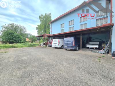 Продаж торгового приміщення Předměřice nad Labem, Obránců míru č. 3