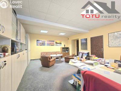 Продаж торгового приміщення Předměřice nad Labem, Obránců míru č. 4